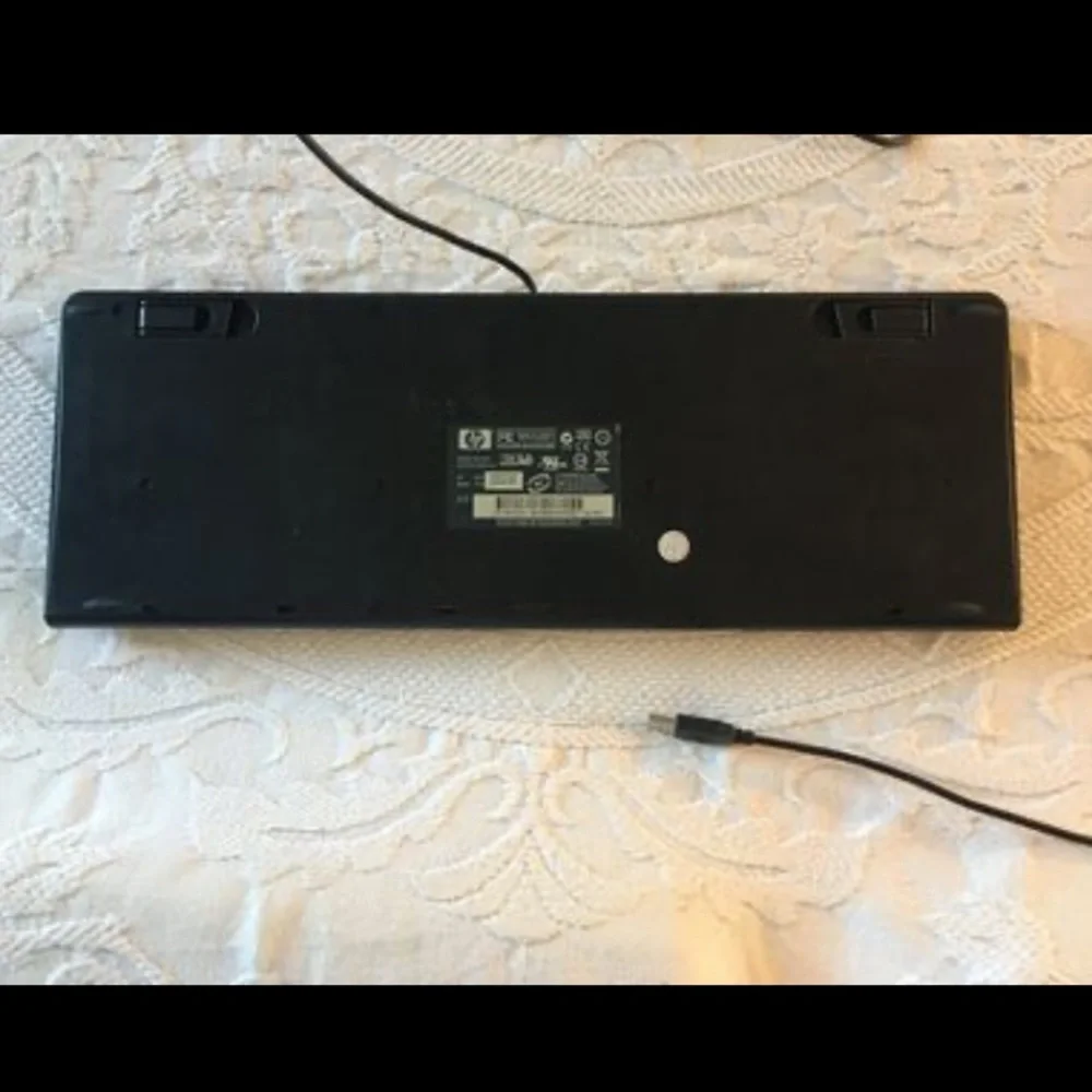 HP SK-2885 Wired Keyboard